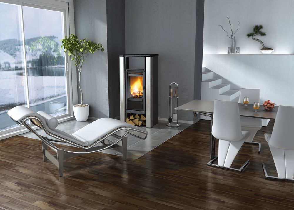 Kaminöfen von Buderus